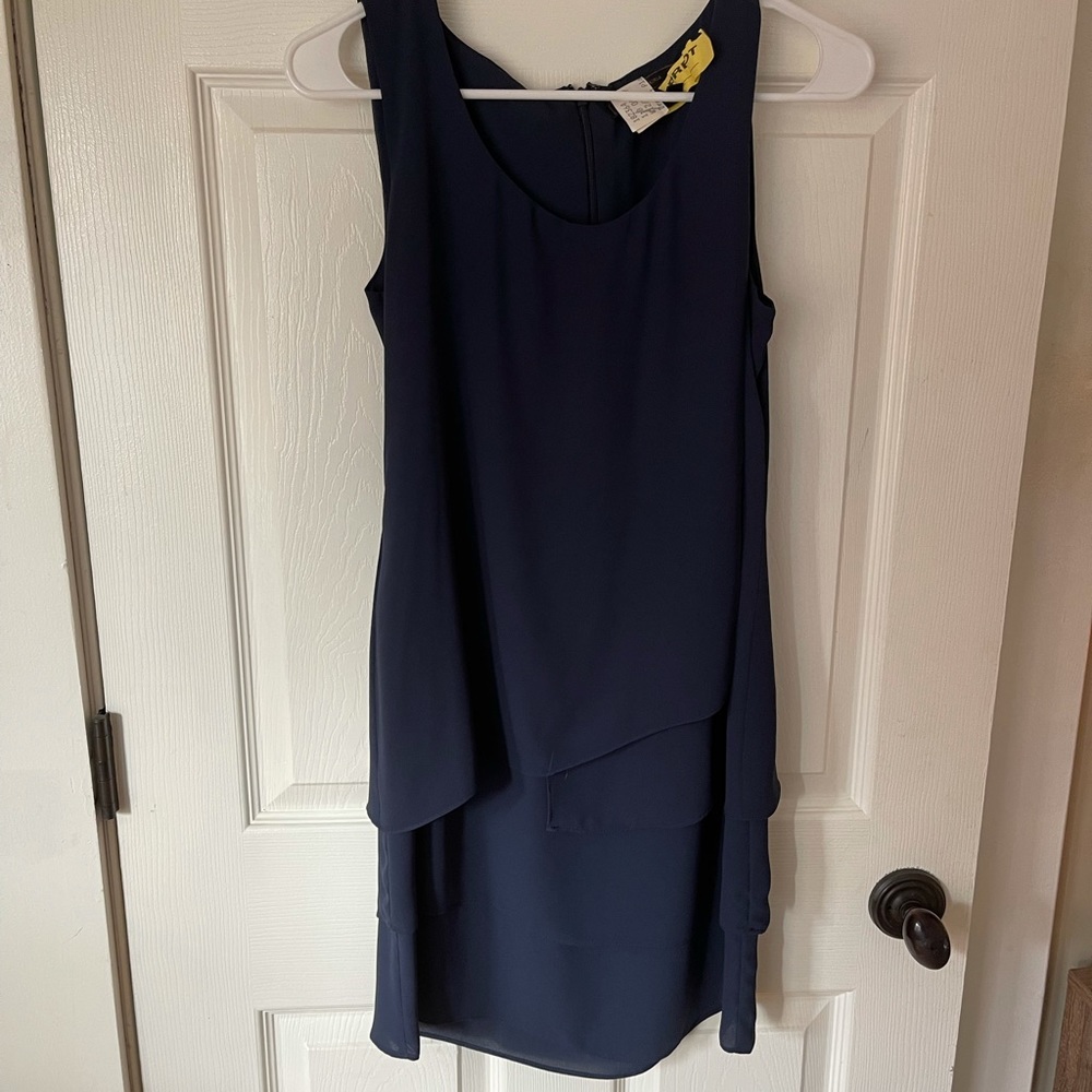 Breezy Tiered BCBG Special Occasion Dress